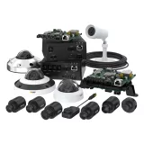 AXIS F Modular Camera Series Family